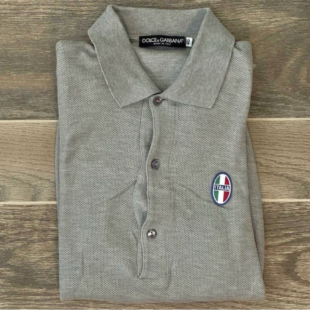 Dolce&Gabanna Polo Shirt